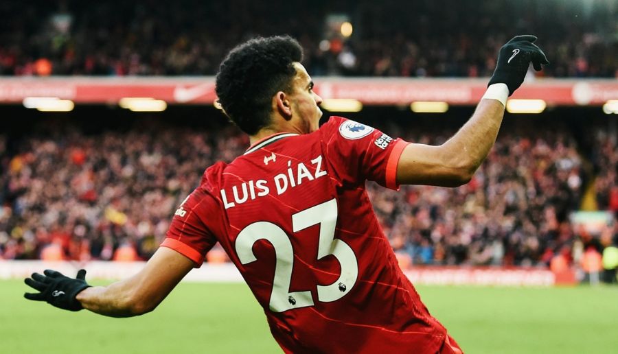 Diaz Liverpool