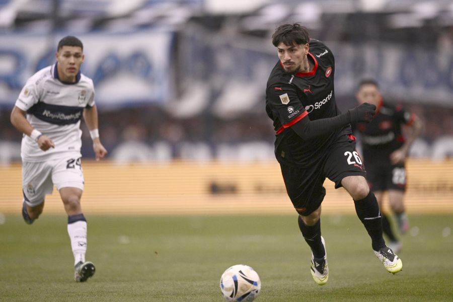 Gimnasia vs. Independiente