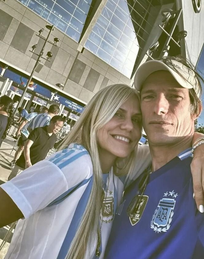 Iván de Pineda y Luz Barrantes