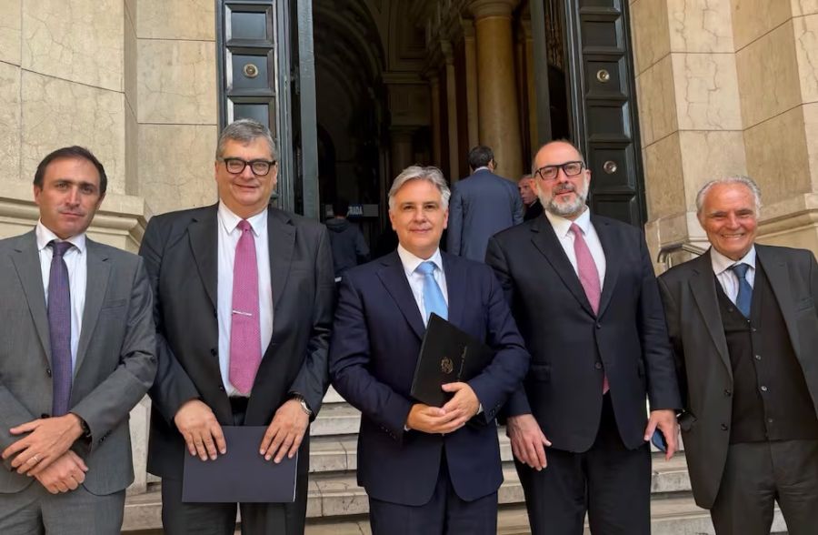 Llaryora anuncio 27-7 2