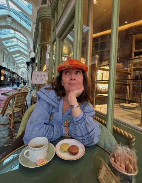 Natalia Oreiro en Londres
