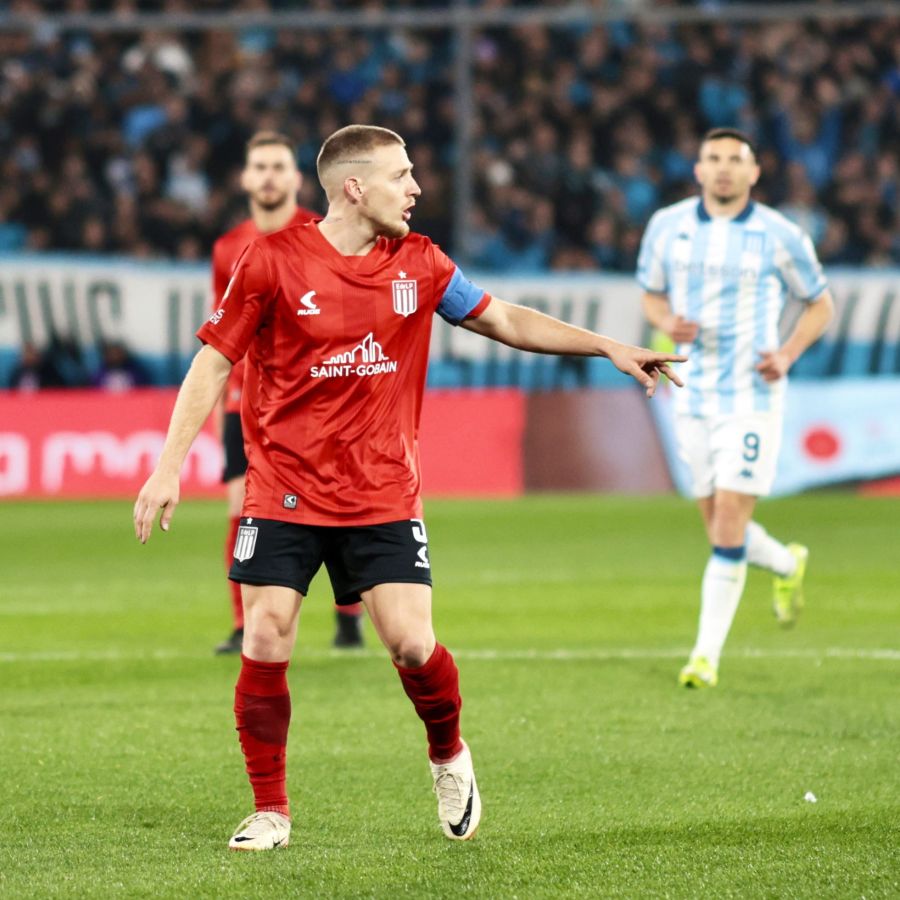 Racing vs. Estudiantes