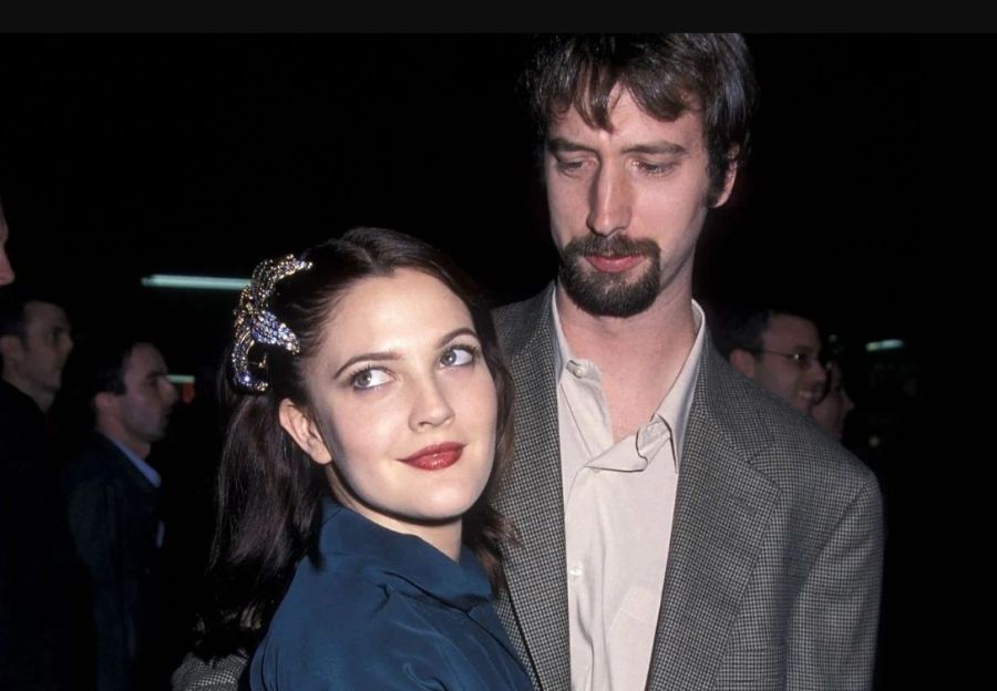Tom Green Drew Barrymore