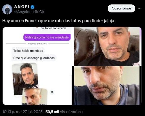 Ángel de Brito