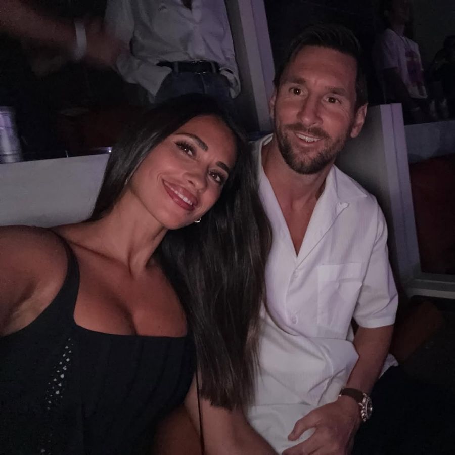 Antonela Roccuzzo