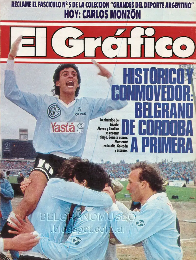 Belgrano El Gráfico