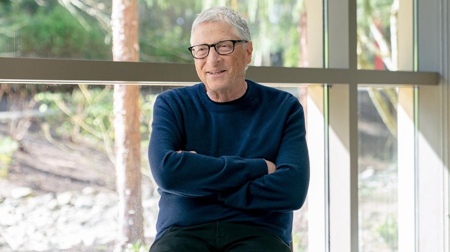 Bill Gates Yate 28072025