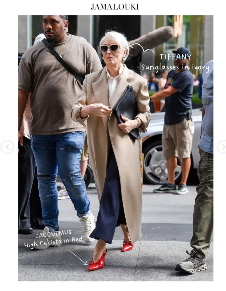 El diablo viste a la moda