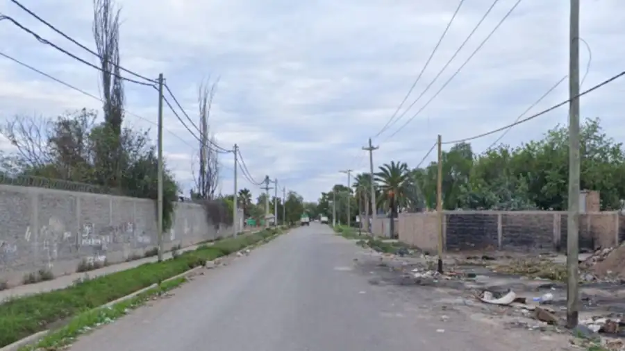 Femicidio de Flora Moyano 20250728