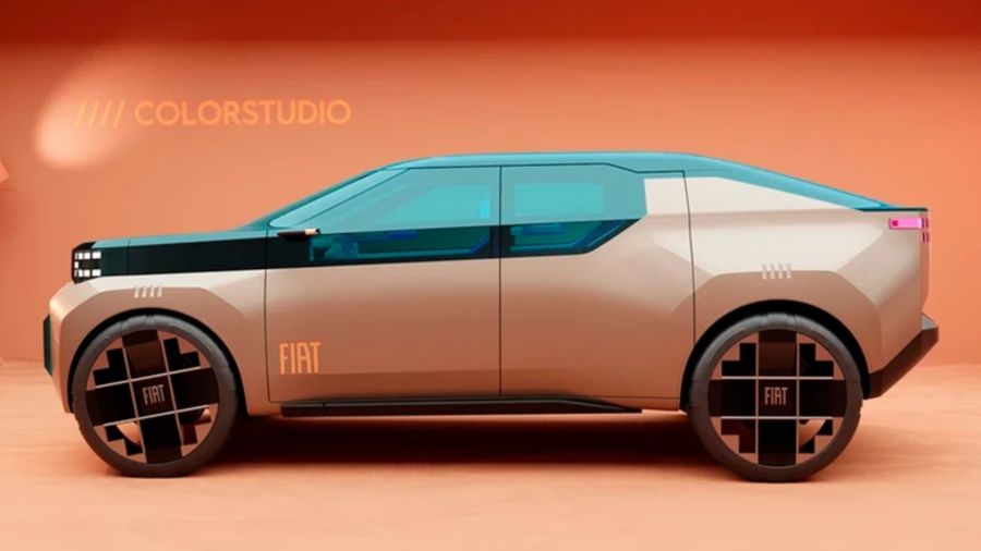Fiat crossover