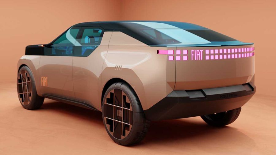 Fiat crossover