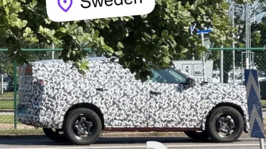 Fiat crossover