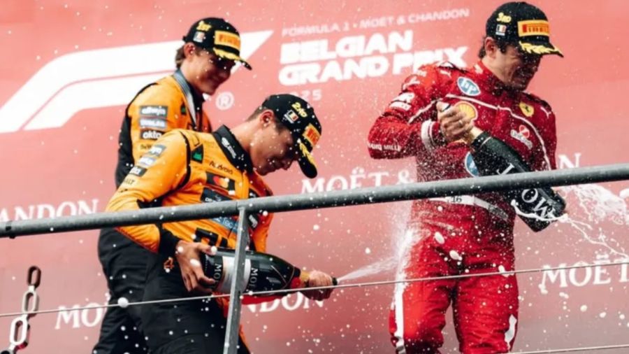 Gran Premio de Bélgica