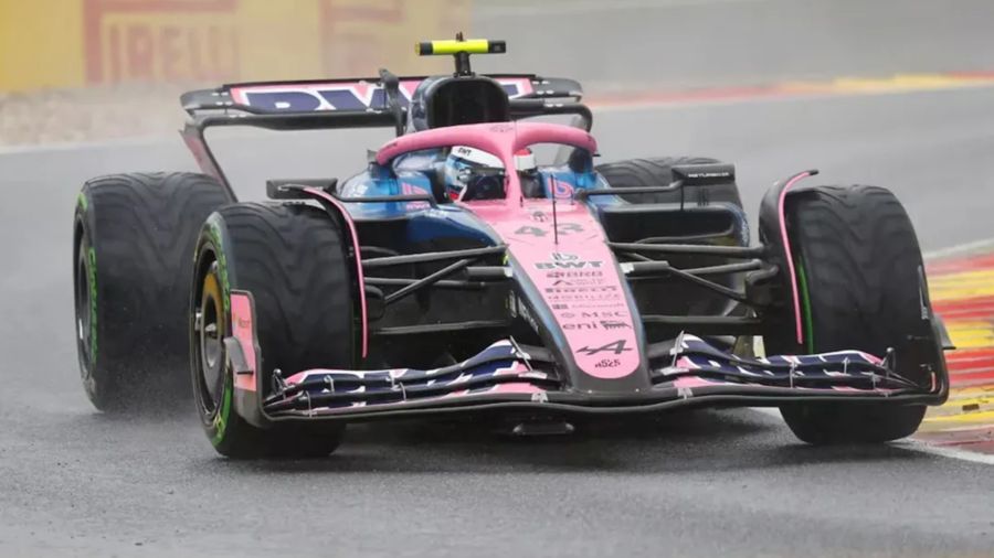 Gran Premio de Bélgica