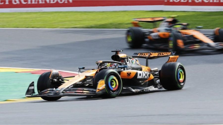 Gran Premio de Bélgica