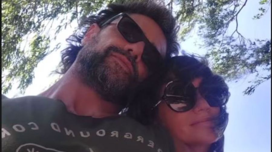 Griselda Siciliani, Luciano Castro