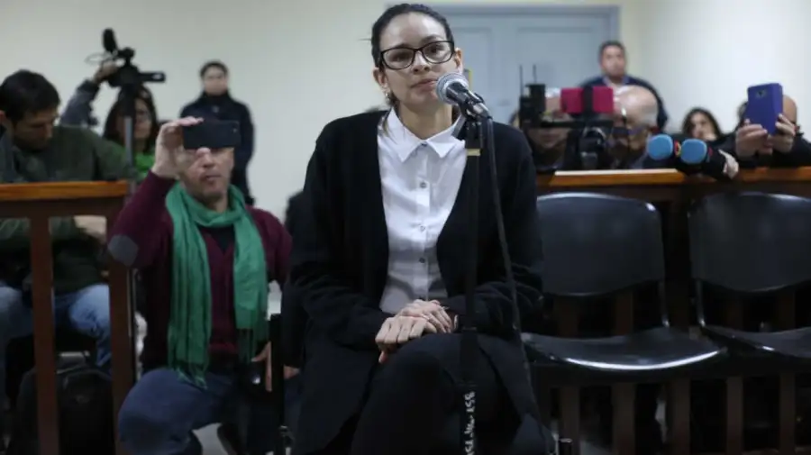 Julieta Silva juicio 20250728