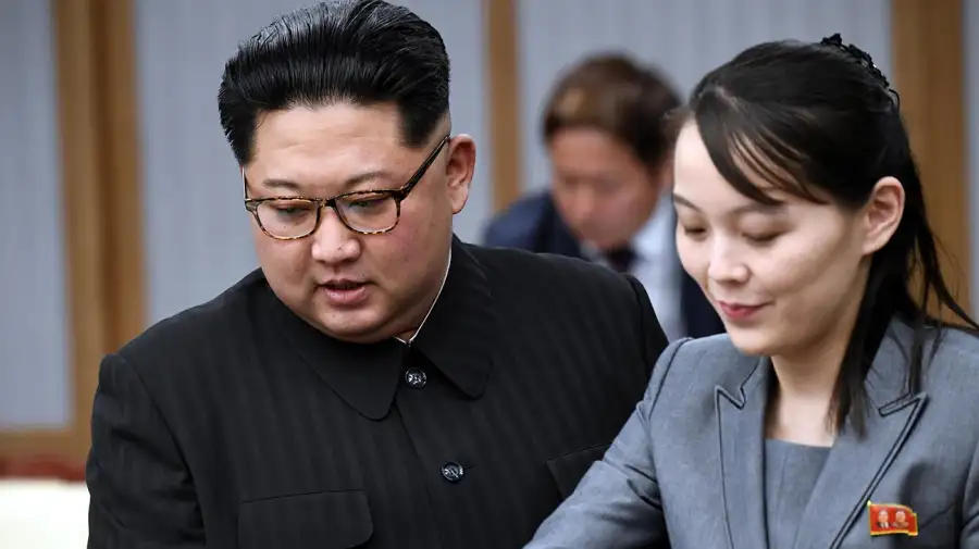 kim Yo Jong 28072025