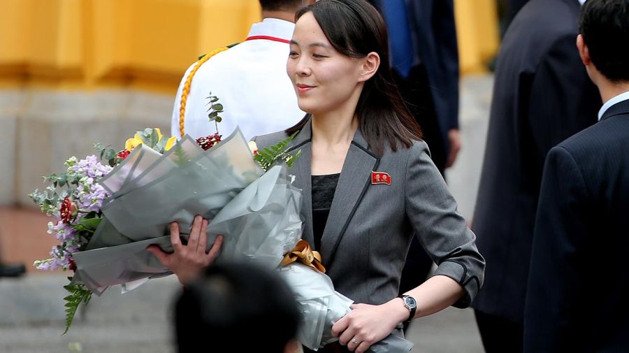 kim Yo Jong 28072025