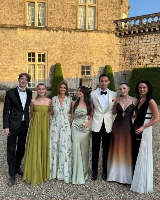 Los amigos de Elisabeth de Bélgica