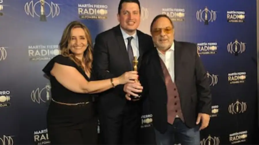 Martín Fierro de Radio 2025