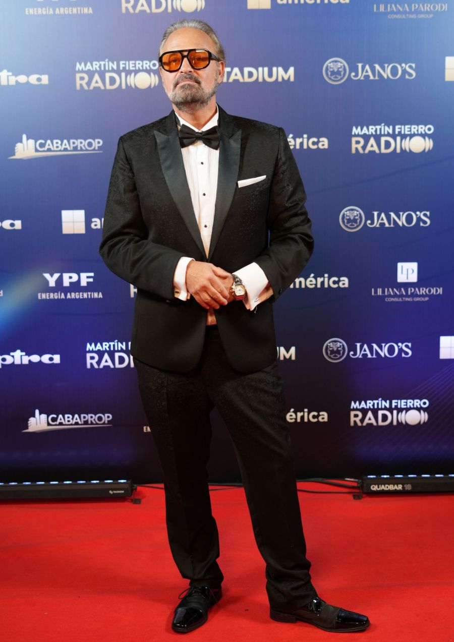 Martín Fierro de radio 2025