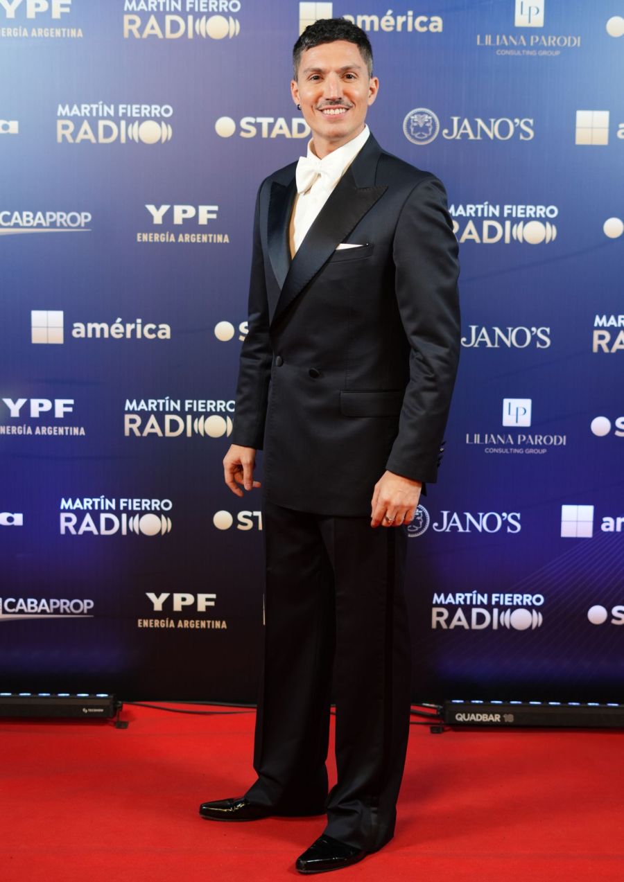 Martín Fierro de radio 2025