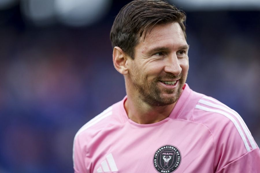 Messi MLS