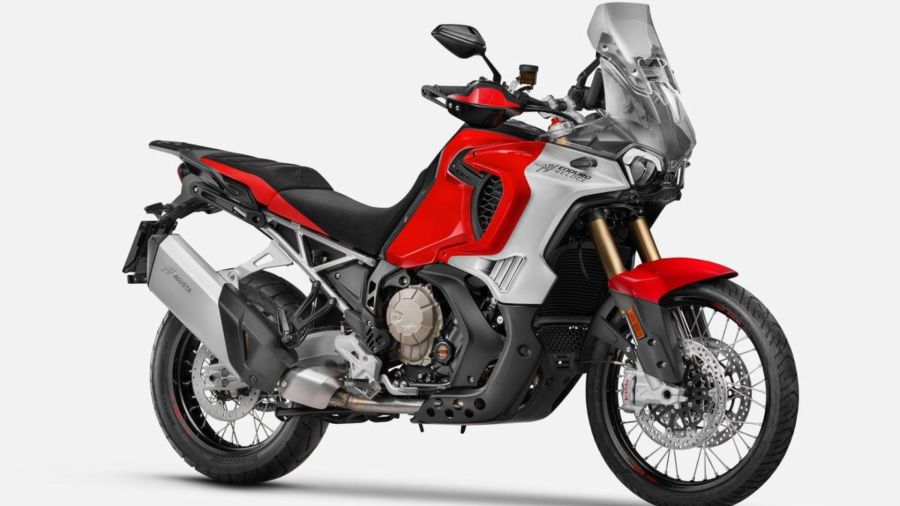 MV Agusta Enduro Veloce