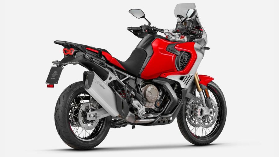 MV Agusta Enduro Veloce