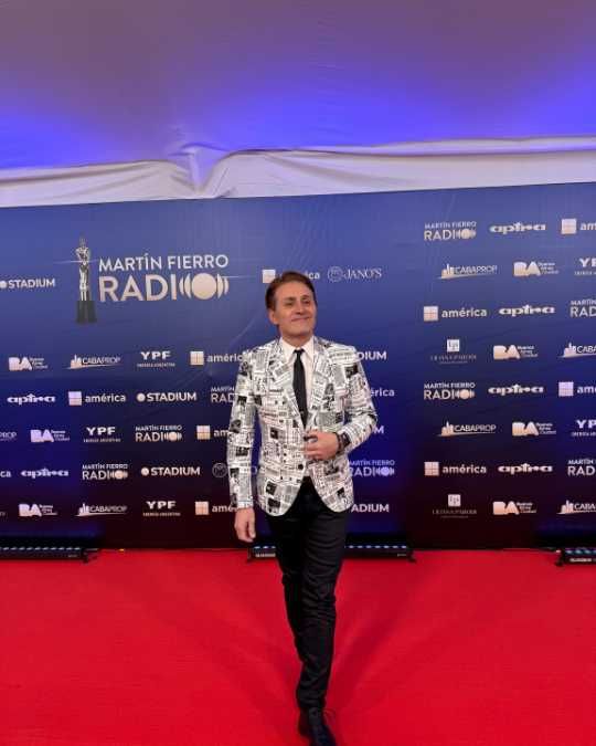 Premios Martín Fierro de Radio 2025