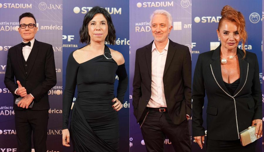 Premios Martín Fierro de Radio 2025