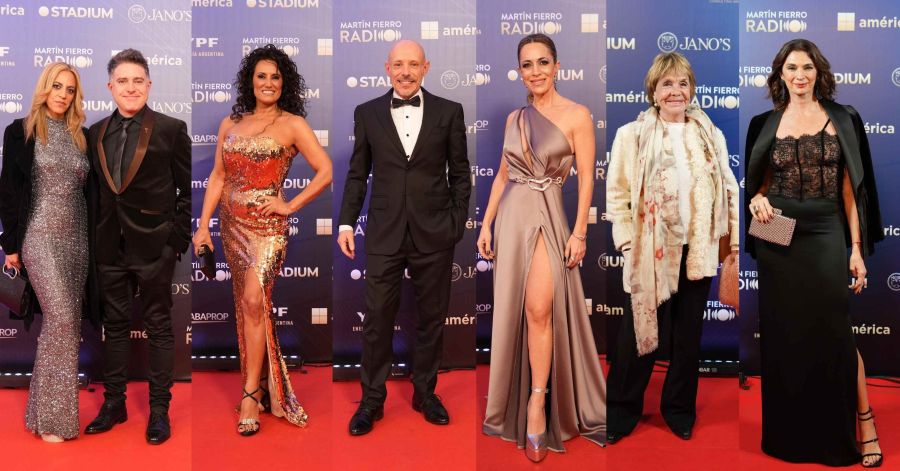 Premios Martín Fierro de Radio 2025