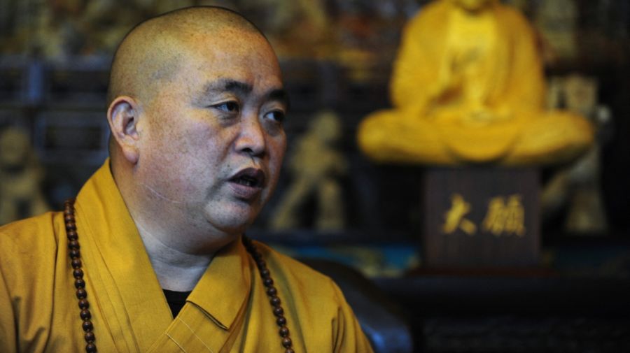 Shi Yongxin