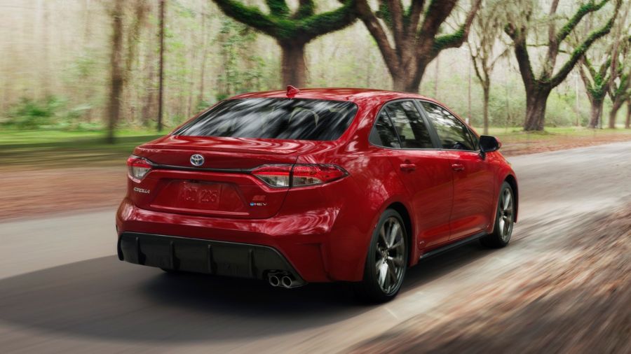 Toyota lanza el Corolla Híbrido 2026