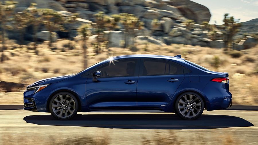 Toyota lanza el Corolla Híbrido 2026