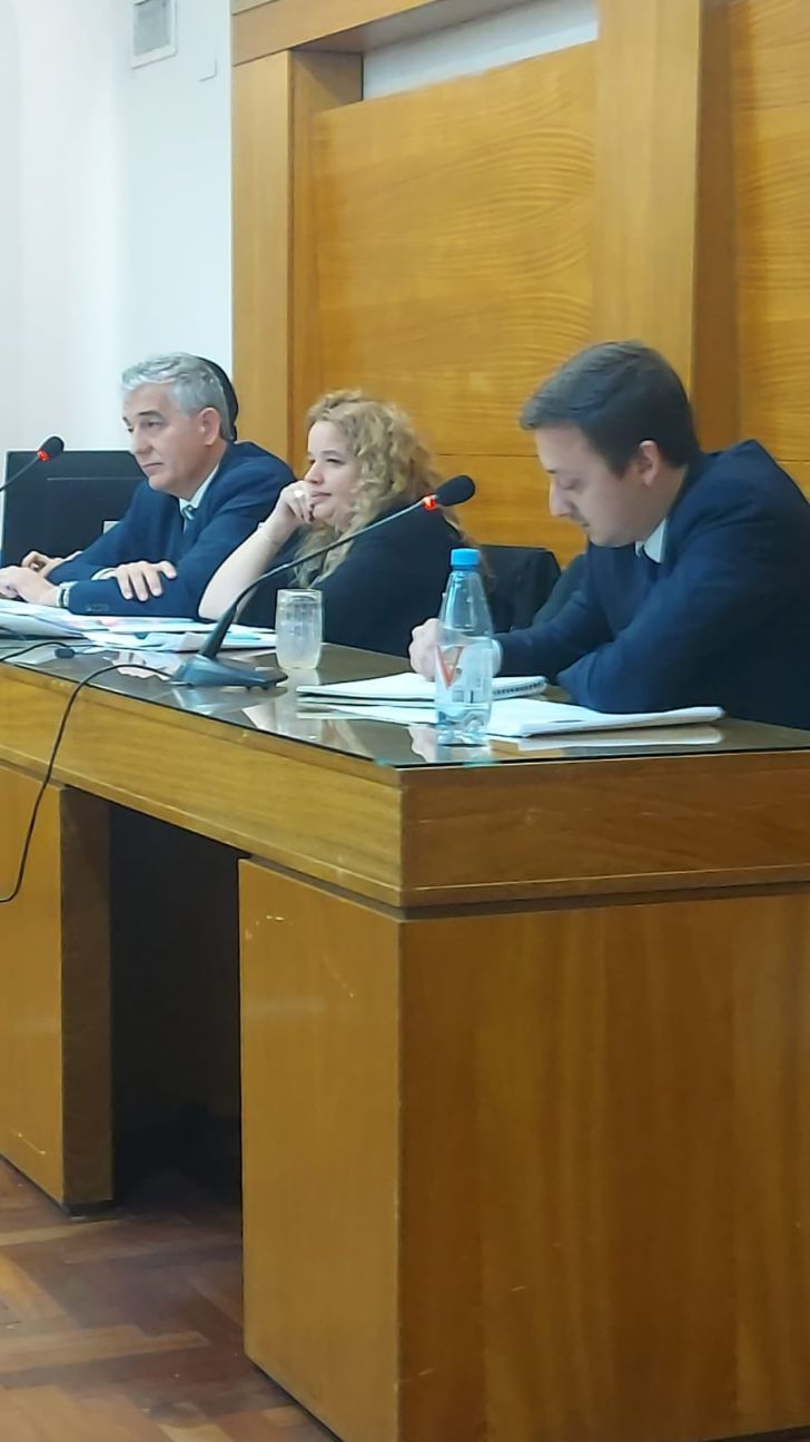 Acusadores del juicio