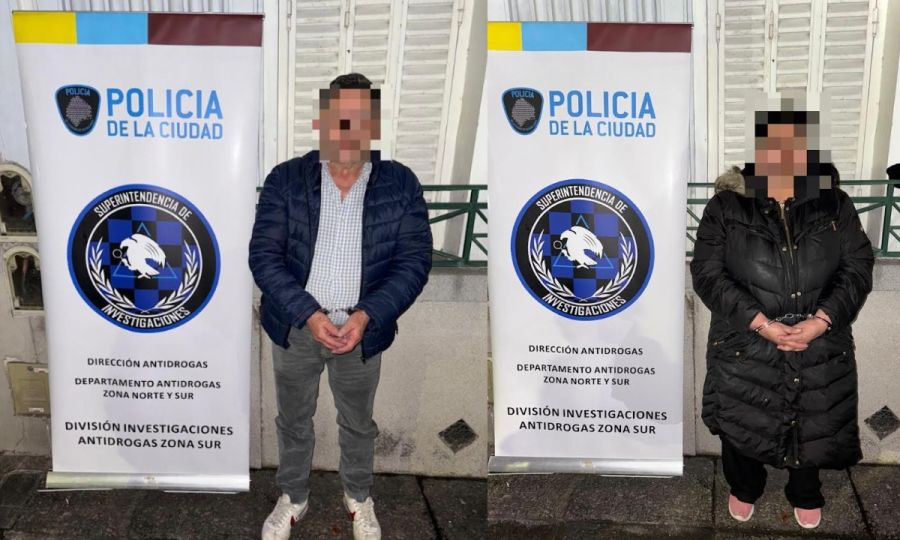 Allanamiento en Sarandí, Avellaneda