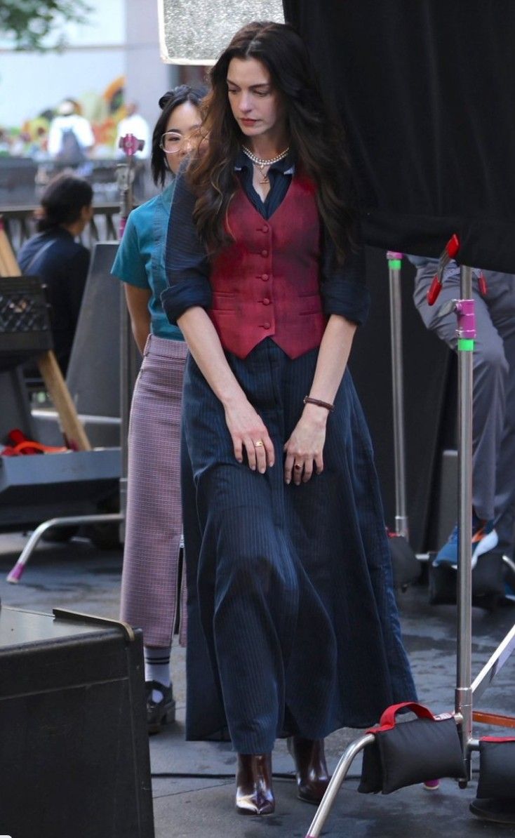 Anne Hathaway