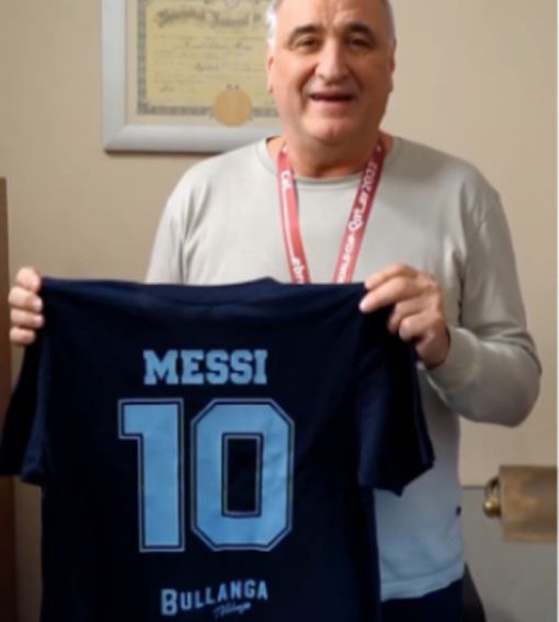 El otro Messi 1