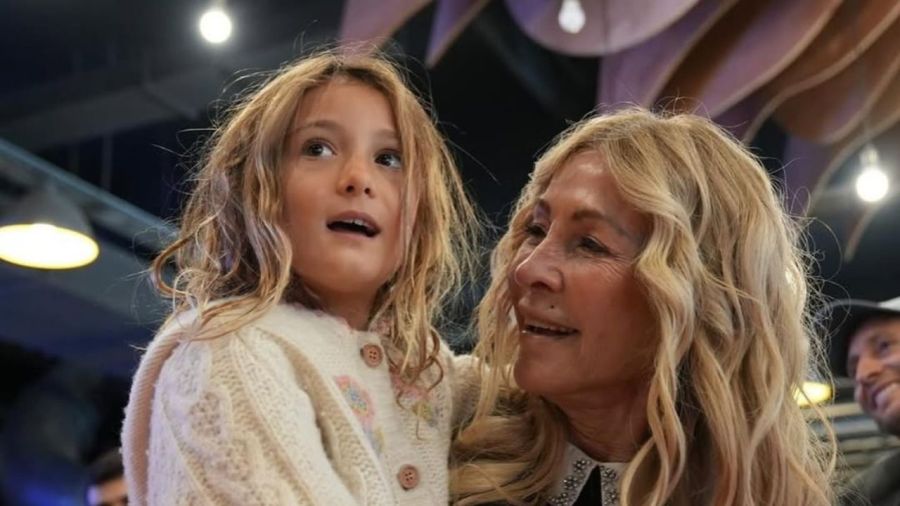 El último mensaje de Mila Yankelevich a Cris Morena: “Titi, yo te amo mucho”