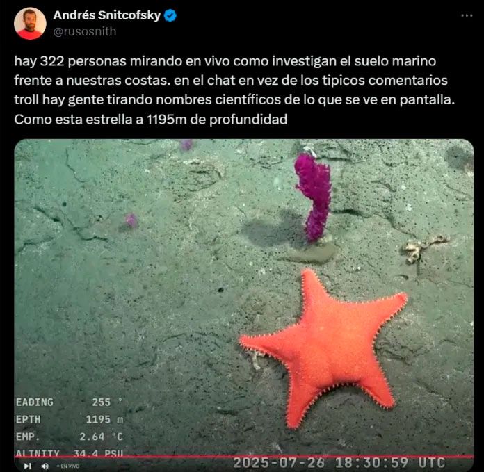 Exploración en MDQ 29072025