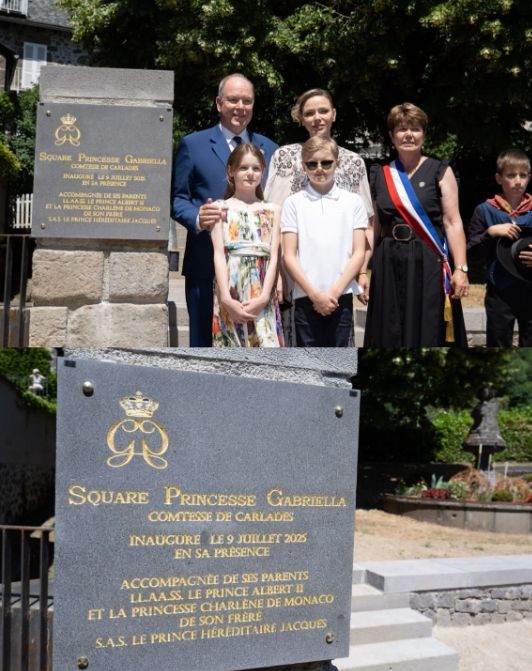 Familia Grimaldi de Mónaco