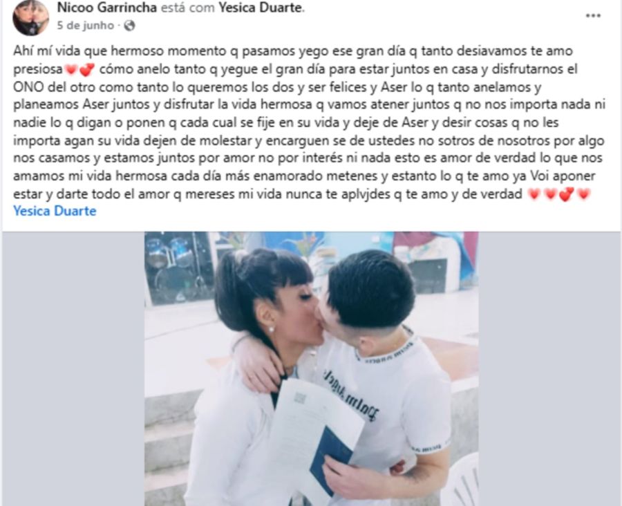 Femicidio en Berisso 20250729