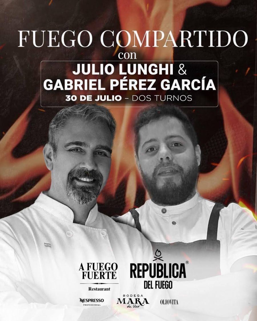 Fuego Compartido