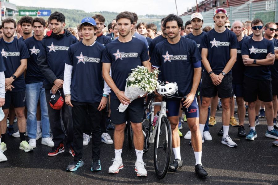Gran Premio de Bélgica 2025
