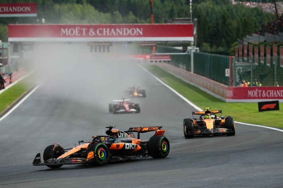 Gran Premio de Bélgica 2025