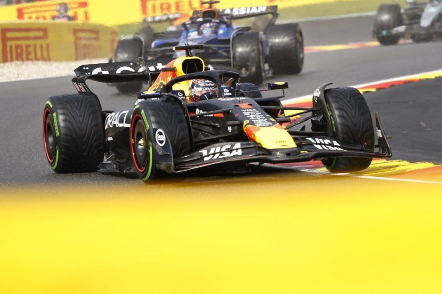 Gran Premio de Bélgica 2025