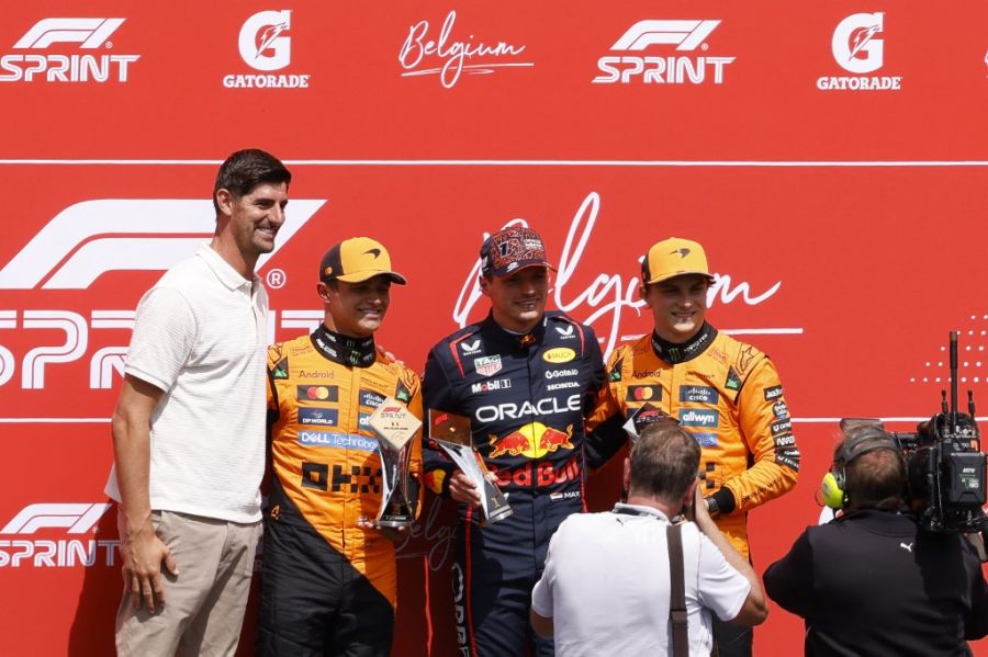 Gran Premio de Bélgica 2025