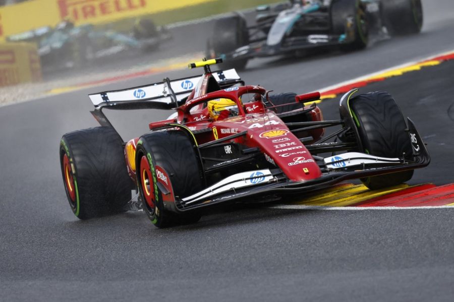 Gran Premio de Bélgica 2025